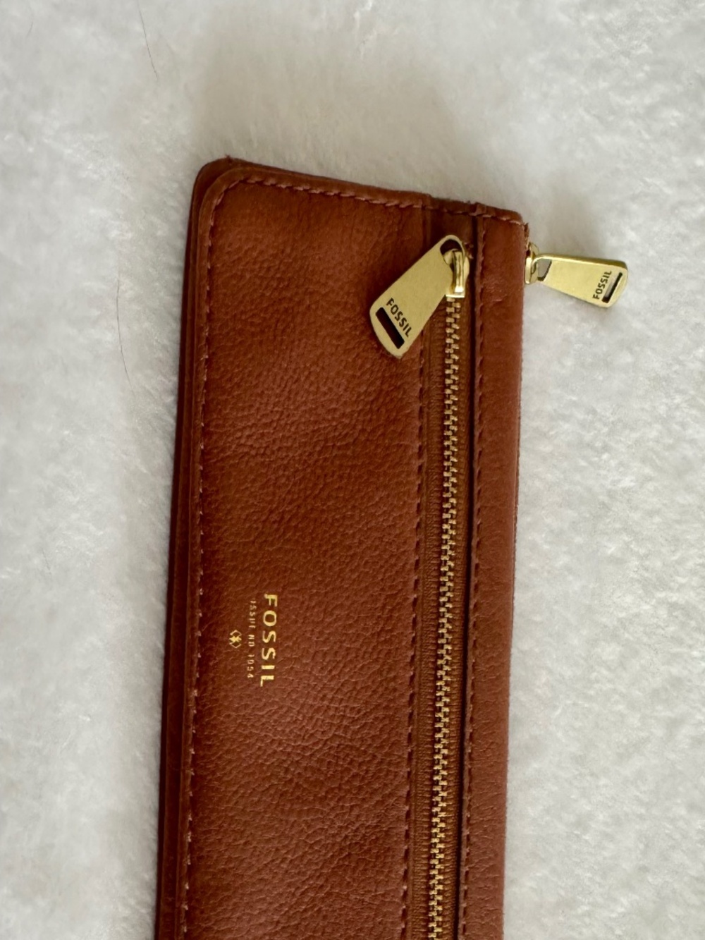 Fossil wallet